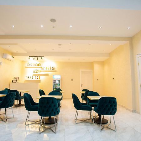 De Manchy Hotels & Suites อิบาดัน ภายนอก รูปภาพ