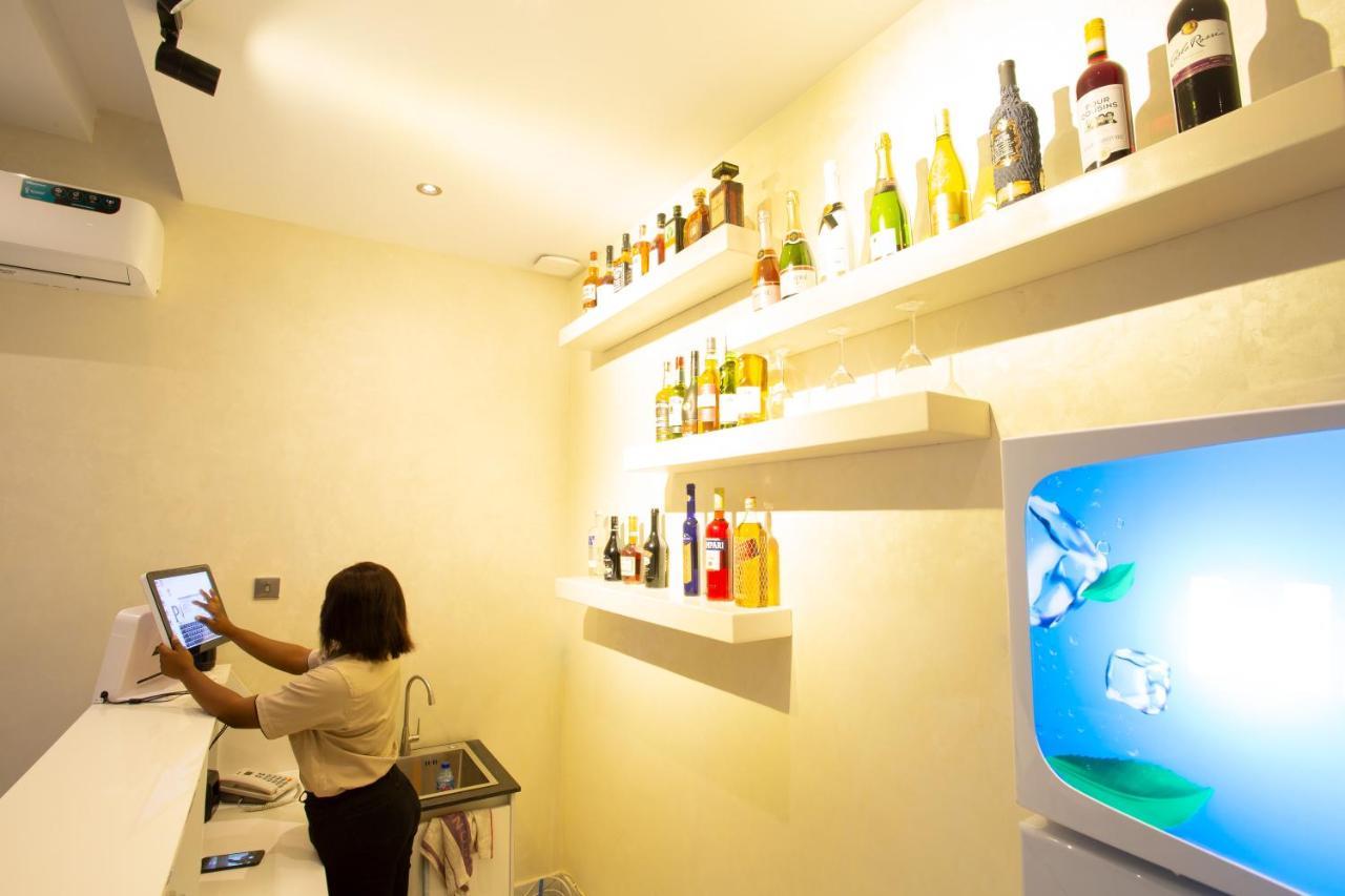 De Manchy Hotels & Suites อิบาดัน ภายนอก รูปภาพ