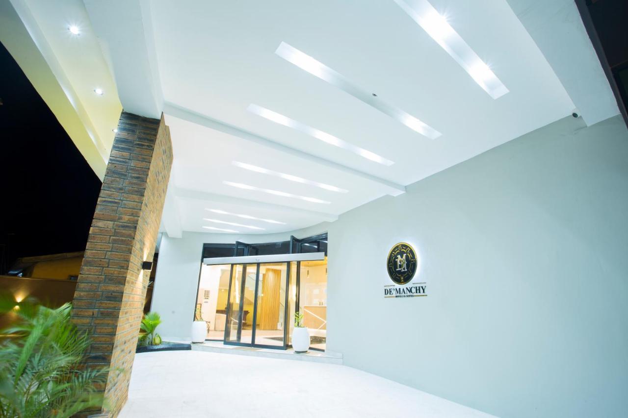 De Manchy Hotels & Suites อิบาดัน ภายนอก รูปภาพ