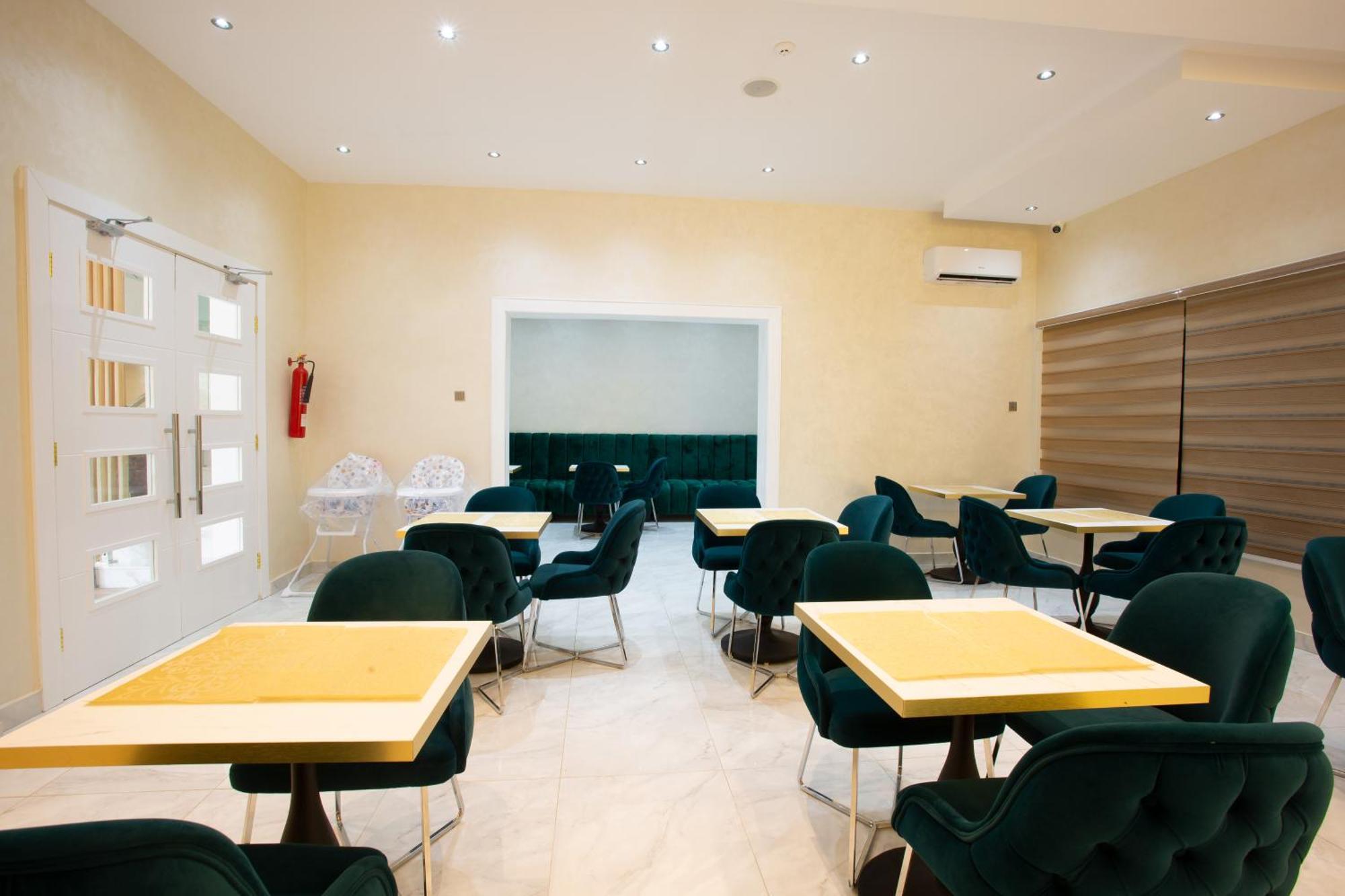 De Manchy Hotels & Suites อิบาดัน ภายนอก รูปภาพ