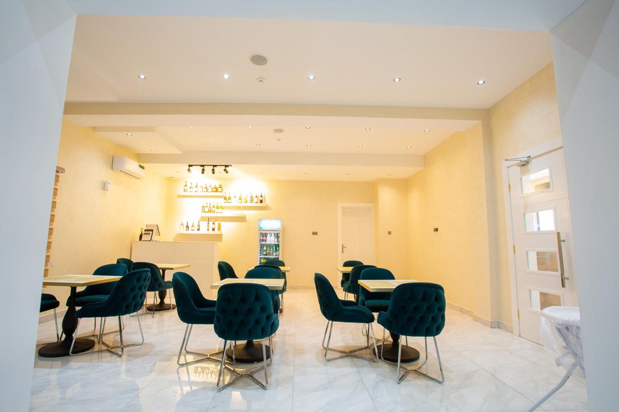 De Manchy Hotels & Suites อิบาดัน ภายนอก รูปภาพ